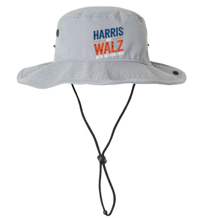 Harris Waltz 2024 Election Kamala Harris Tim Waltz 2024 Legacy Cool Fit Booney Bucket Hat