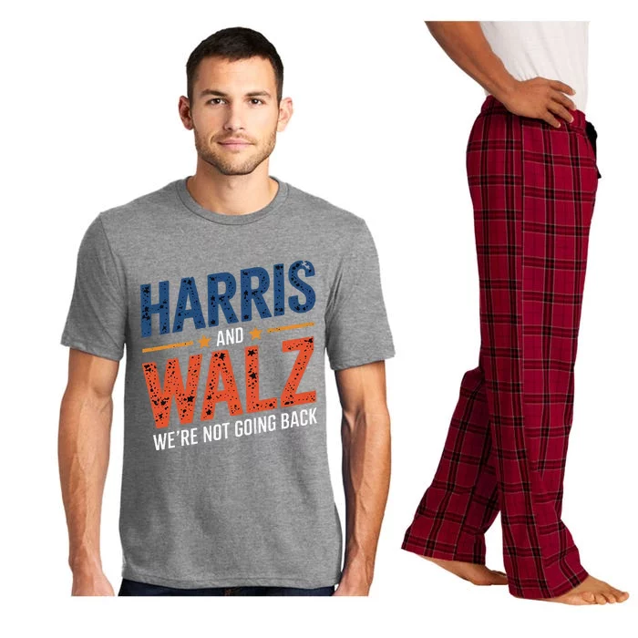 Harris Waltz 2024 Election Kamala Harris Tim Waltz 2024 Pajama Set