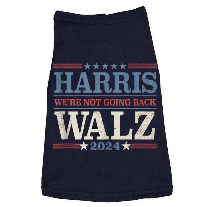 Harris Waltz 2024 Doggie Tank