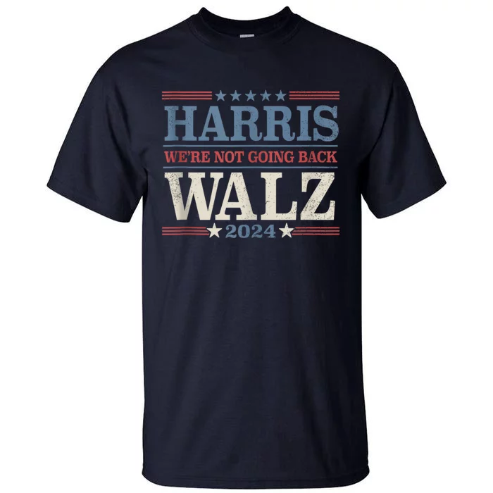 Harris Waltz 2024 Tall T-Shirt