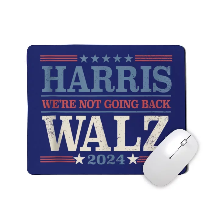 Harris Waltz 2024 Mousepad