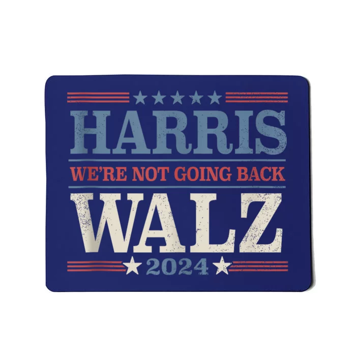 Harris Waltz 2024 Mousepad