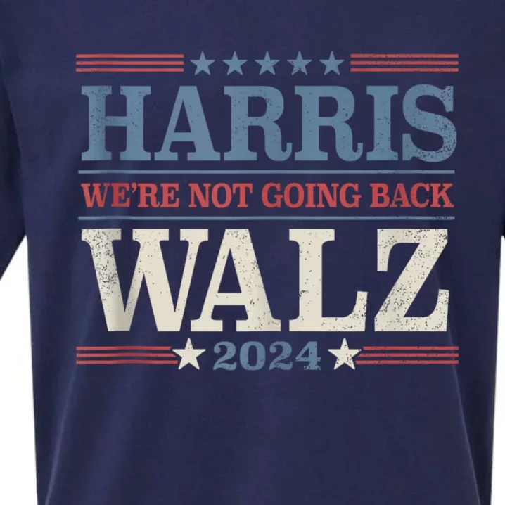 Harris Waltz 2024 Sueded Cloud Jersey T-Shirt