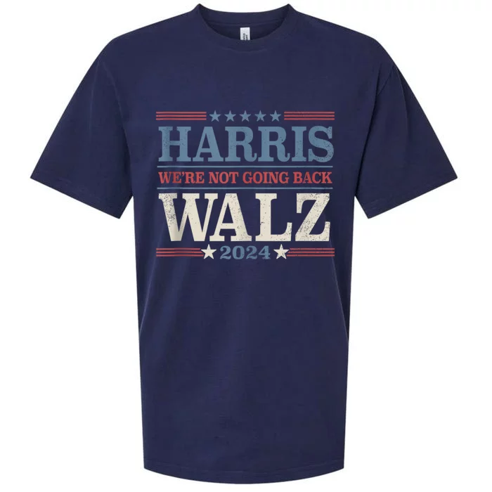 Harris Waltz 2024 Sueded Cloud Jersey T-Shirt