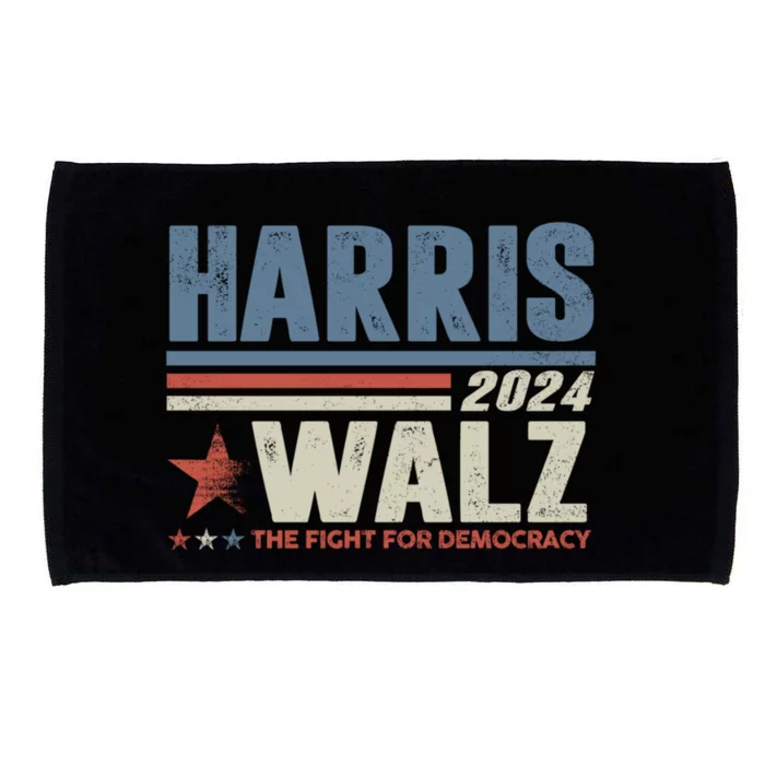 Harris Waltz 2024 Microfiber Hand Towel