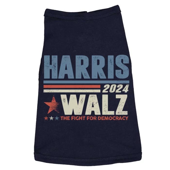 Harris Waltz 2024 Doggie Tank