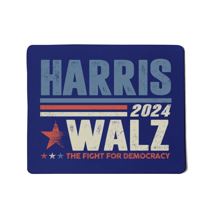 Harris Waltz 2024 Mousepad