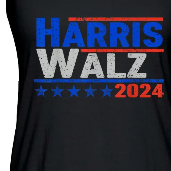 Harris Waltz 2024 Ladies Essential Flowy Tank