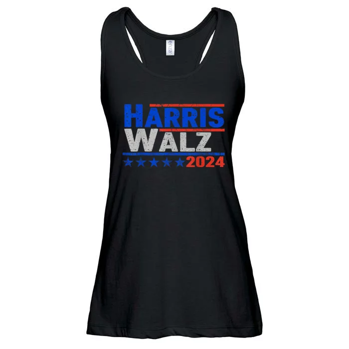 Harris Waltz 2024 Ladies Essential Flowy Tank