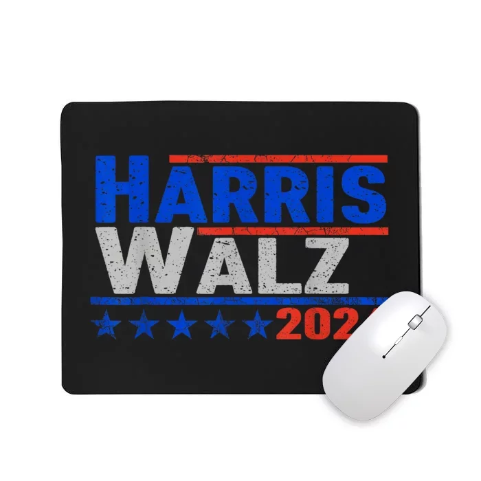 Harris Waltz 2024 Mousepad