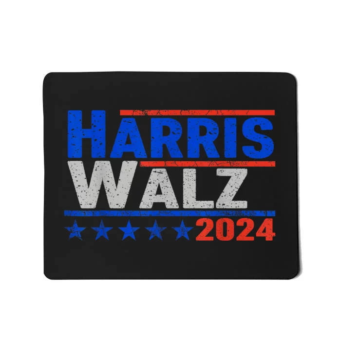 Harris Waltz 2024 Mousepad