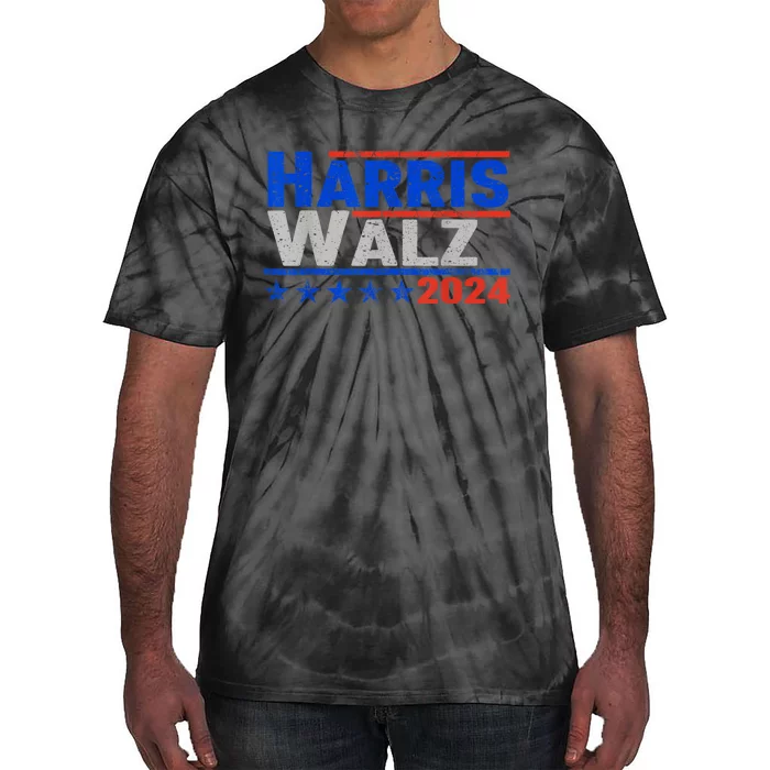 Harris Waltz 2024 Tie-Dye T-Shirt