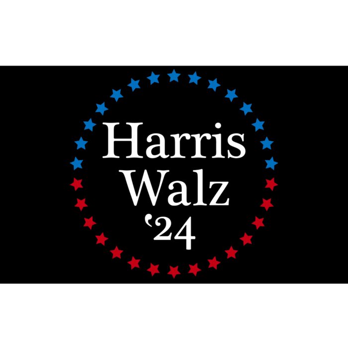 Harris Waltz 2024  Kamala Harris Tim Waltz 2024 Bumper Sticker