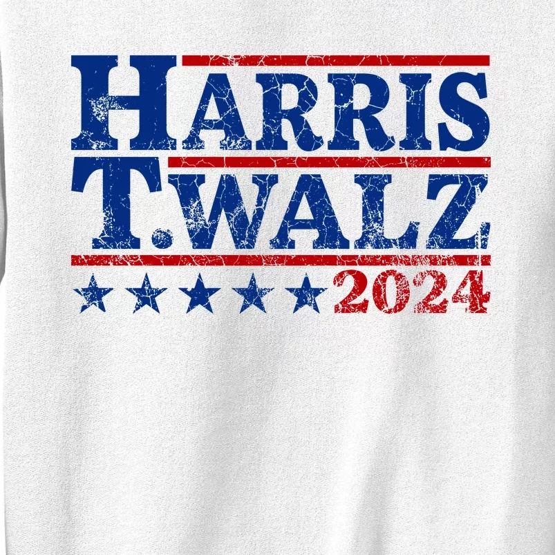 Harris Walz 2024 Funny Harris Walz Sweatshirt