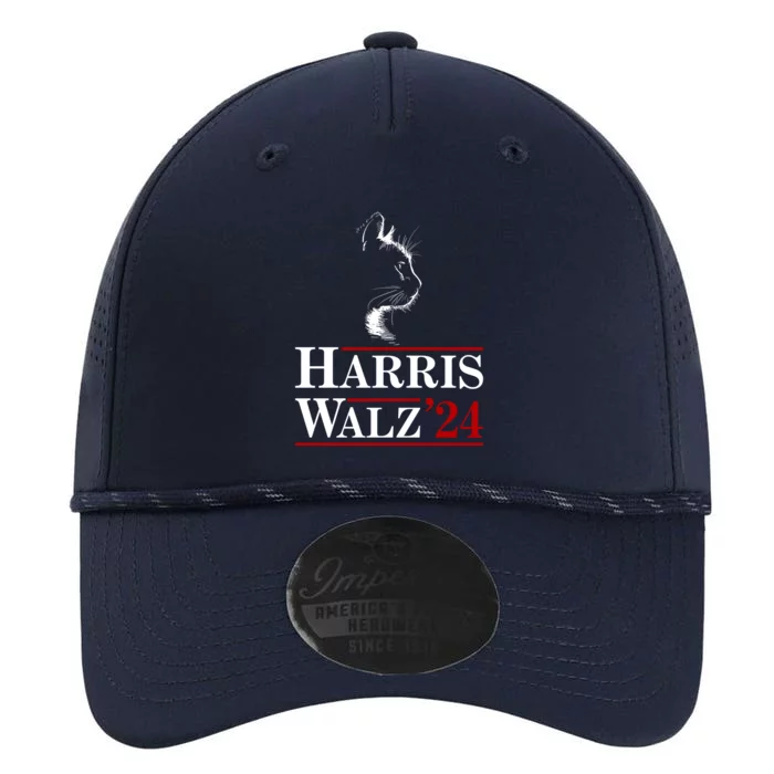 Harris Walz 2024 Cat Election Tim Kamala Performance The Dyno Cap