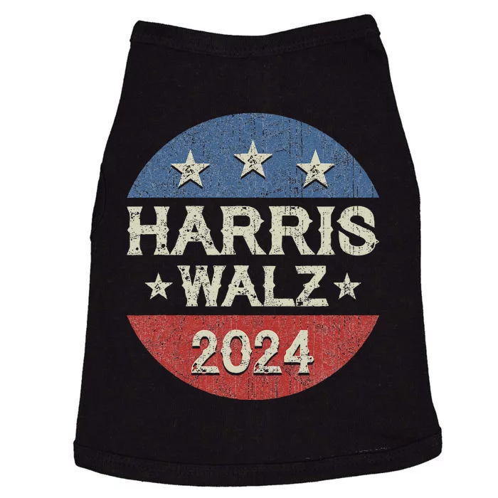 Harris Walz 2024 Election Kamala Harris Tim Walz 2024 Doggie Tank