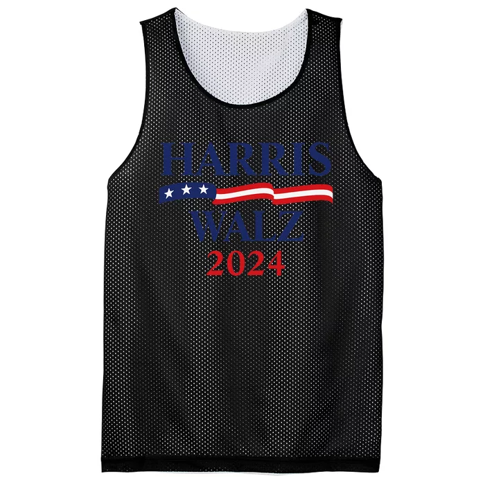 Harris Waltz 2024 Usa Harris Walz 2024 Gift Mesh Reversible Basketball Jersey Tank