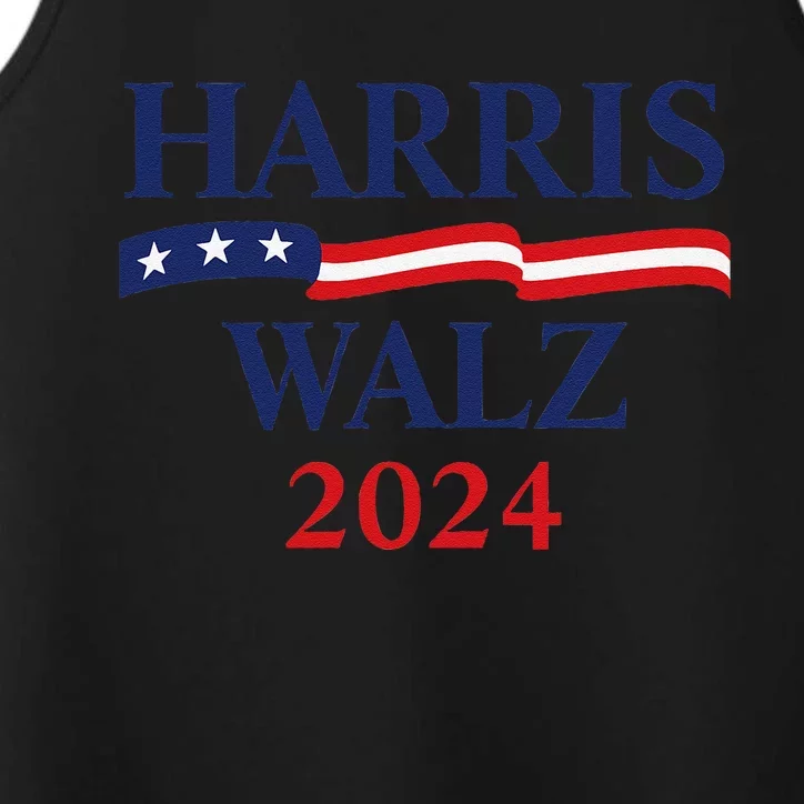 Harris Waltz 2024 Usa Harris Walz 2024 Gift Performance Tank