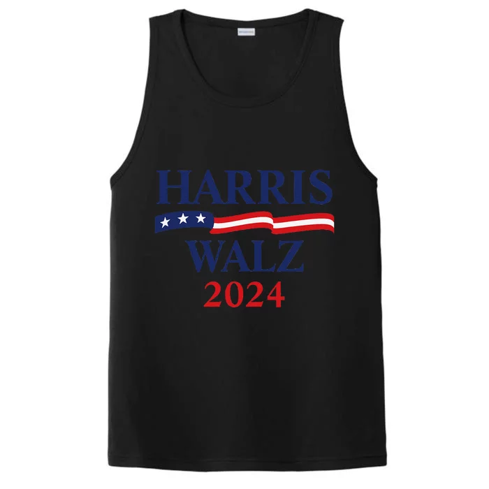 Harris Waltz 2024 Usa Harris Walz 2024 Gift Performance Tank