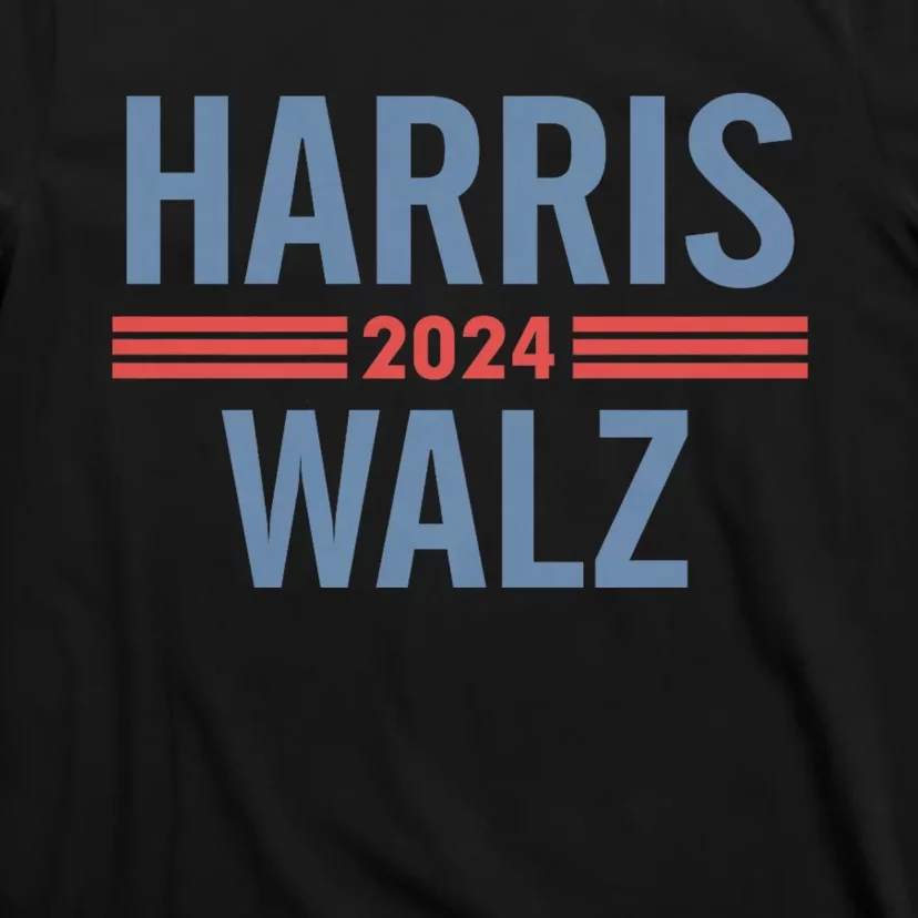 Harris Waltz 2024 T-Shirt