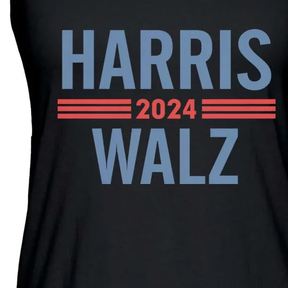 Harris Waltz 2024 Ladies Essential Flowy Tank