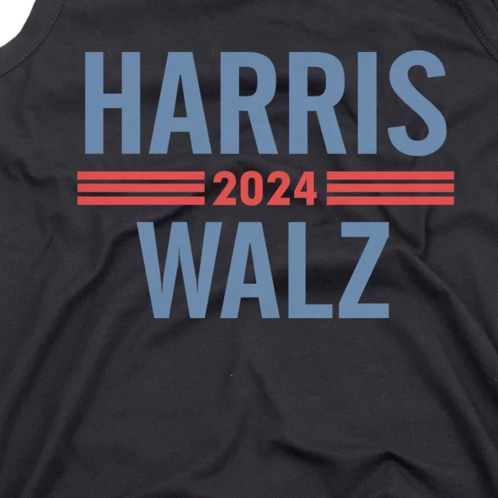 Harris Waltz 2024 Tank Top