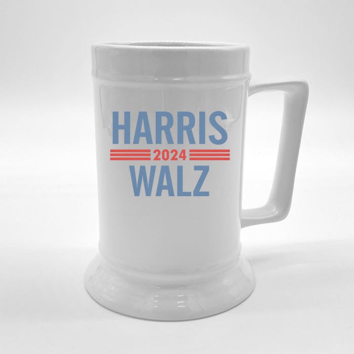 Harris Waltz 2024 Front & Back Beer Stein