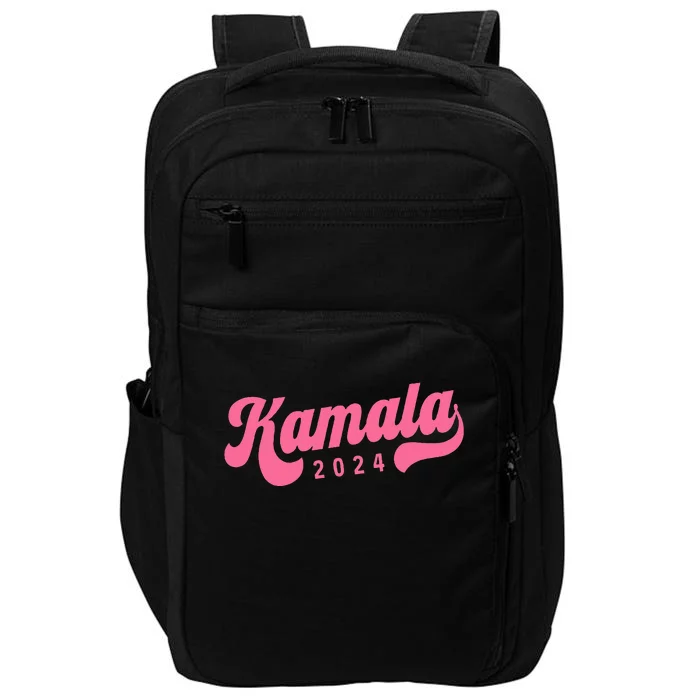 Harris Walz 2024 Presidential Election Kamala Impact Tech Backpack