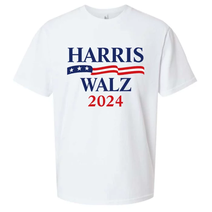 Harris Waltz 2024 Sueded Cloud Jersey T-Shirt