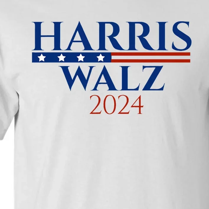 Harris Waltz 2024 Tall T-Shirt