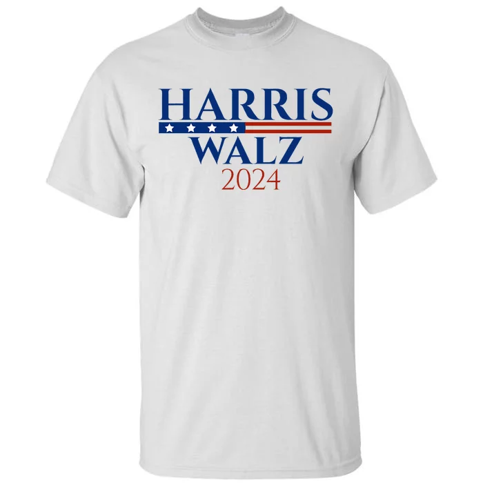 Harris Waltz 2024 Tall T-Shirt