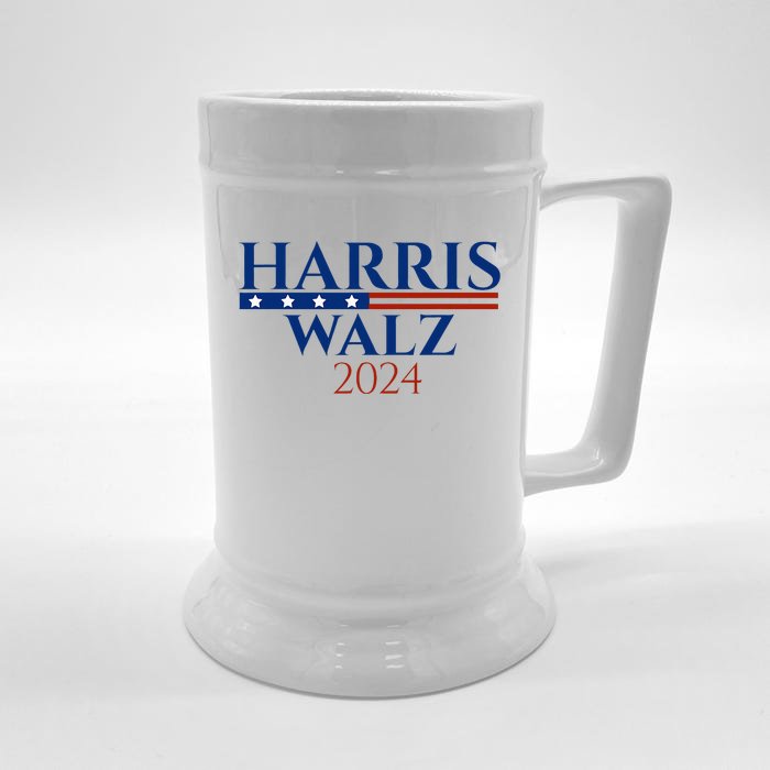 Harris Waltz 2024 Front & Back Beer Stein