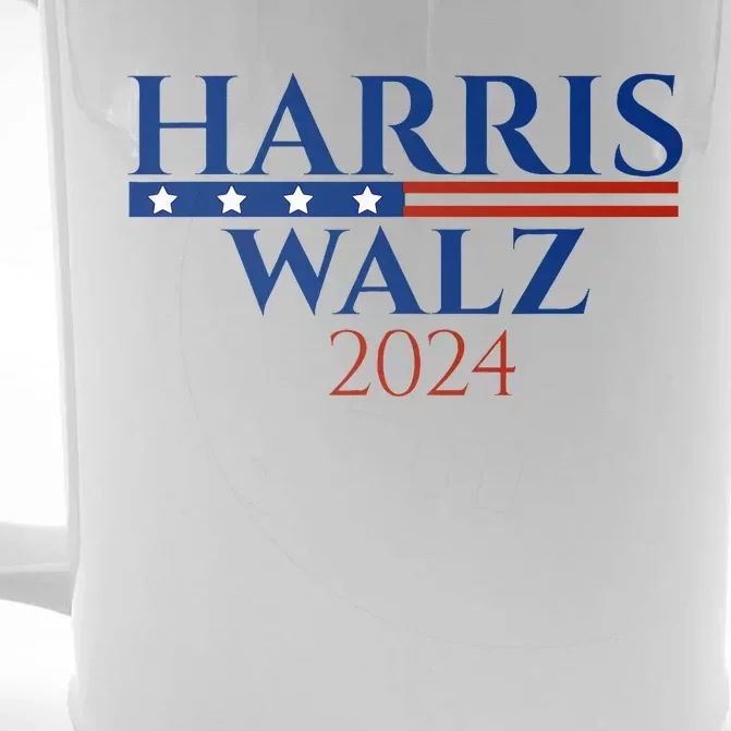 Harris Waltz 2024 Front & Back Beer Stein