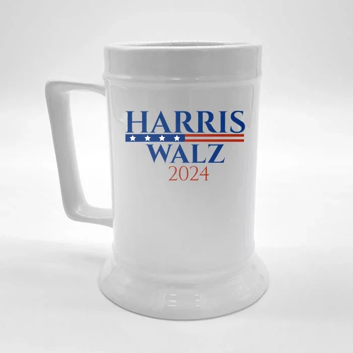 Harris Waltz 2024 Front & Back Beer Stein