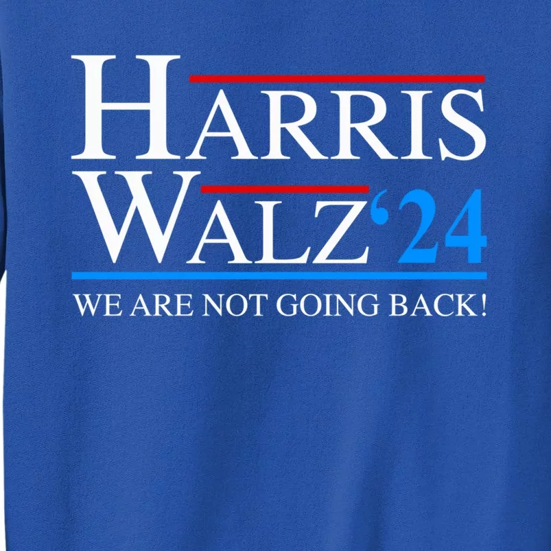 Harris Waltz 2024 Election President Kamala Harris Tim Walz Meaningful Gift Sweatshirt