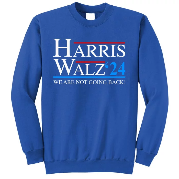 Harris Waltz 2024 Election President Kamala Harris Tim Walz Meaningful Gift Sweatshirt