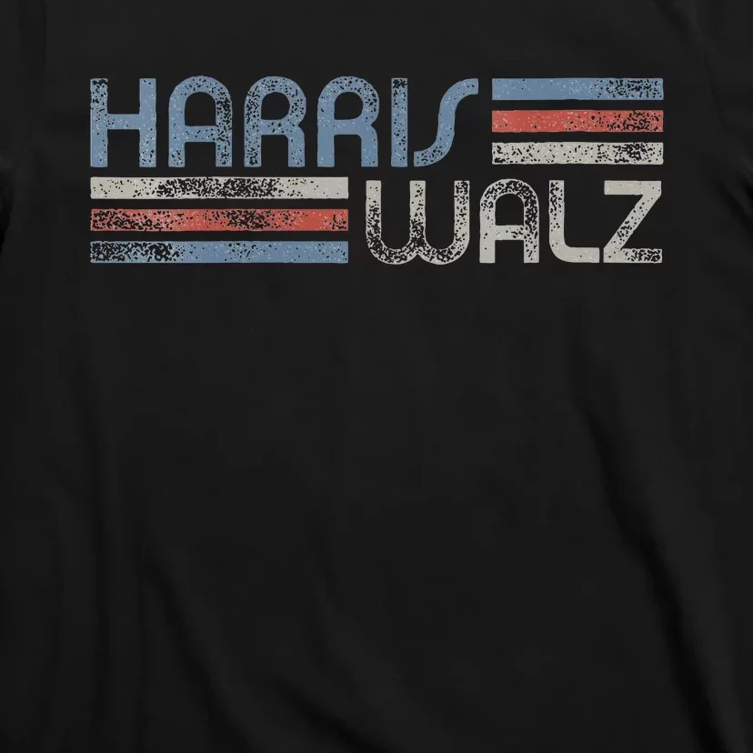 Harris Walz 2024 Vice President Vp Harris 2024 Election T-Shirt