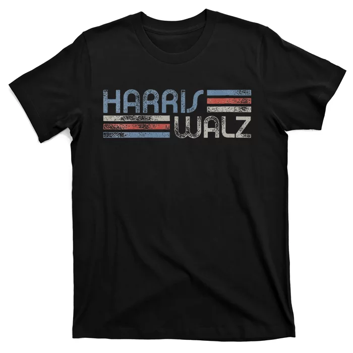 Harris Walz 2024 Vice President Vp Harris 2024 Election T-Shirt