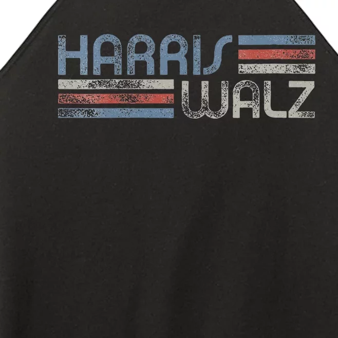 Harris Walz 2024 Vice President Vp Harris 2024 Election Women’s Perfect Tri Rocker Tank