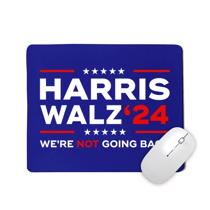 Harris Waltz 2024 Election Usa Kamala Harris Tim Waltz 2024 Gift Mousepad