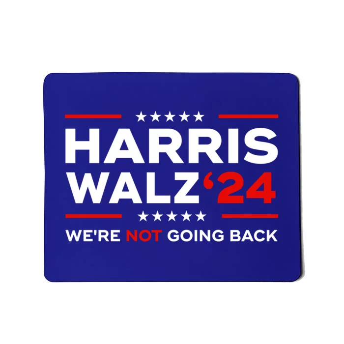 Harris Waltz 2024 Election Usa Kamala Harris Tim Waltz 2024 Gift Mousepad