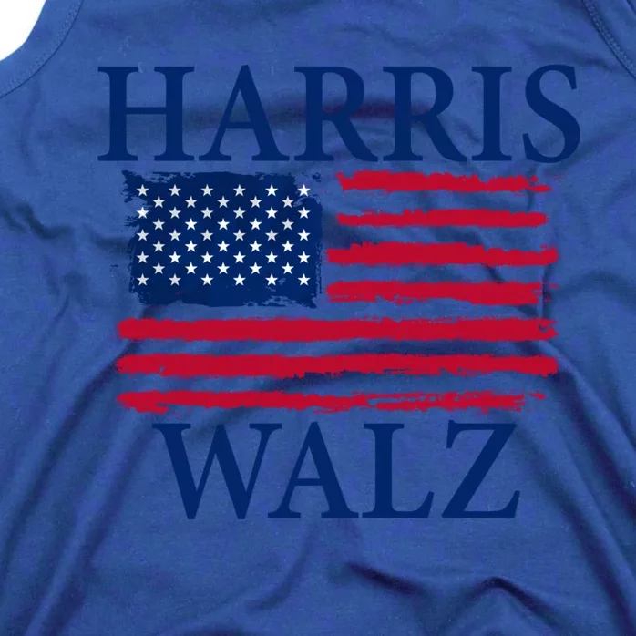 Harris Waltz 2024 Great Gift Kamala Harris Tim Walz Waltz Gift Tank Top