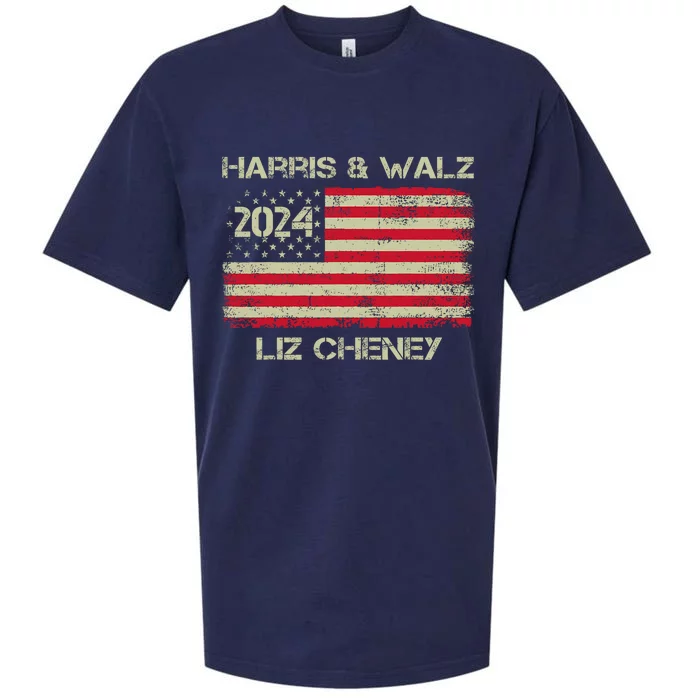 Harris Walz 2024 Presidential Election Democracy Matters Sueded Cloud Jersey T-Shirt