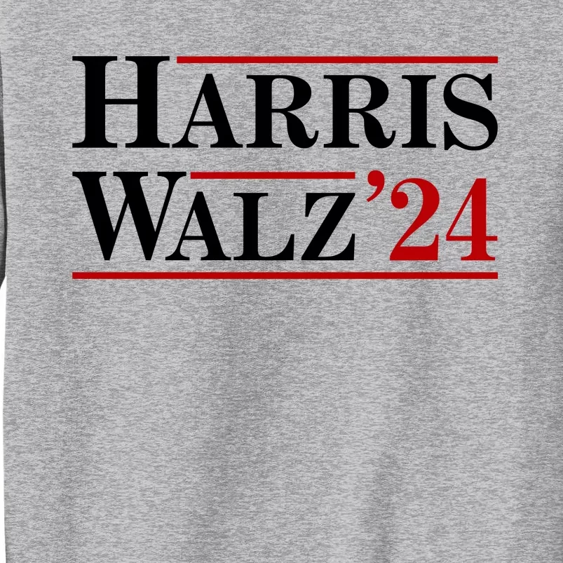 Harris Walz 2024 Sweatshirt