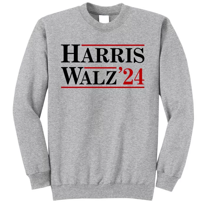 Harris Walz 2024 Sweatshirt