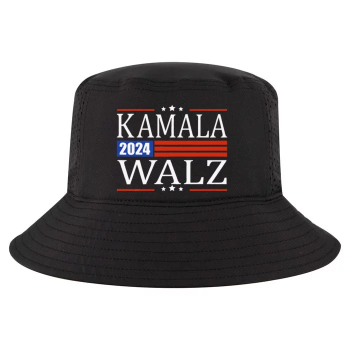 Harris Waltz 2024  Kamala Harris Tim Waltz 2024 Gift Cool Comfort Performance Bucket Hat