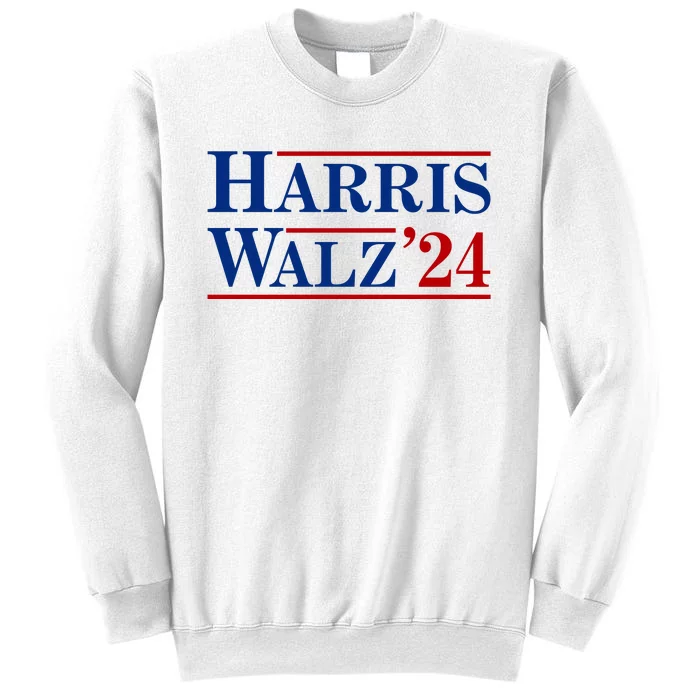 Harris Walz 2024 Sweatshirt