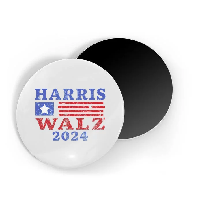 Harris Waltz 2024 Election Kamala Harris Tim Waltz 2024 Pro Kamala Harris Magnet