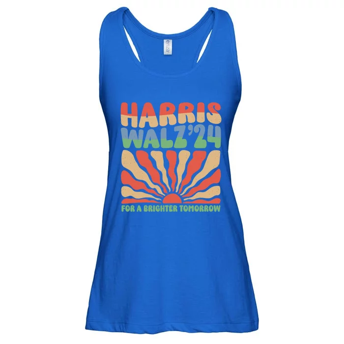 Harris Waltz 24 Brighter Tomorrow Gift Ladies Essential Flowy Tank