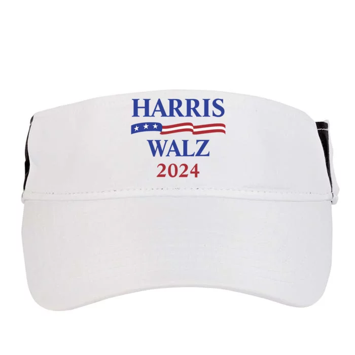 Harris Waltz 2024 Usa Harris Walz 2024 Adult Drive Performance Visor